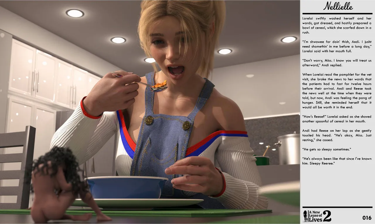 OHH A New Lease Of Leaves - Image 168