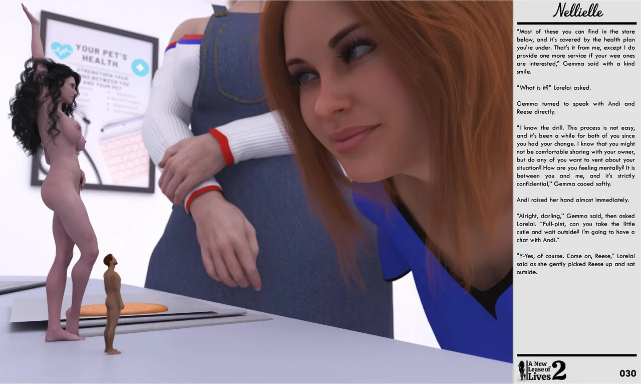 OHH A New Lease Of Leaves - Image 182