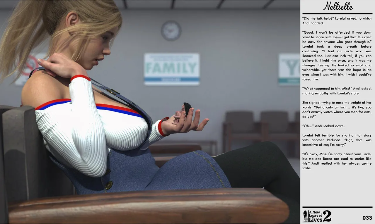 OHH A New Lease Of Leaves - Image 185