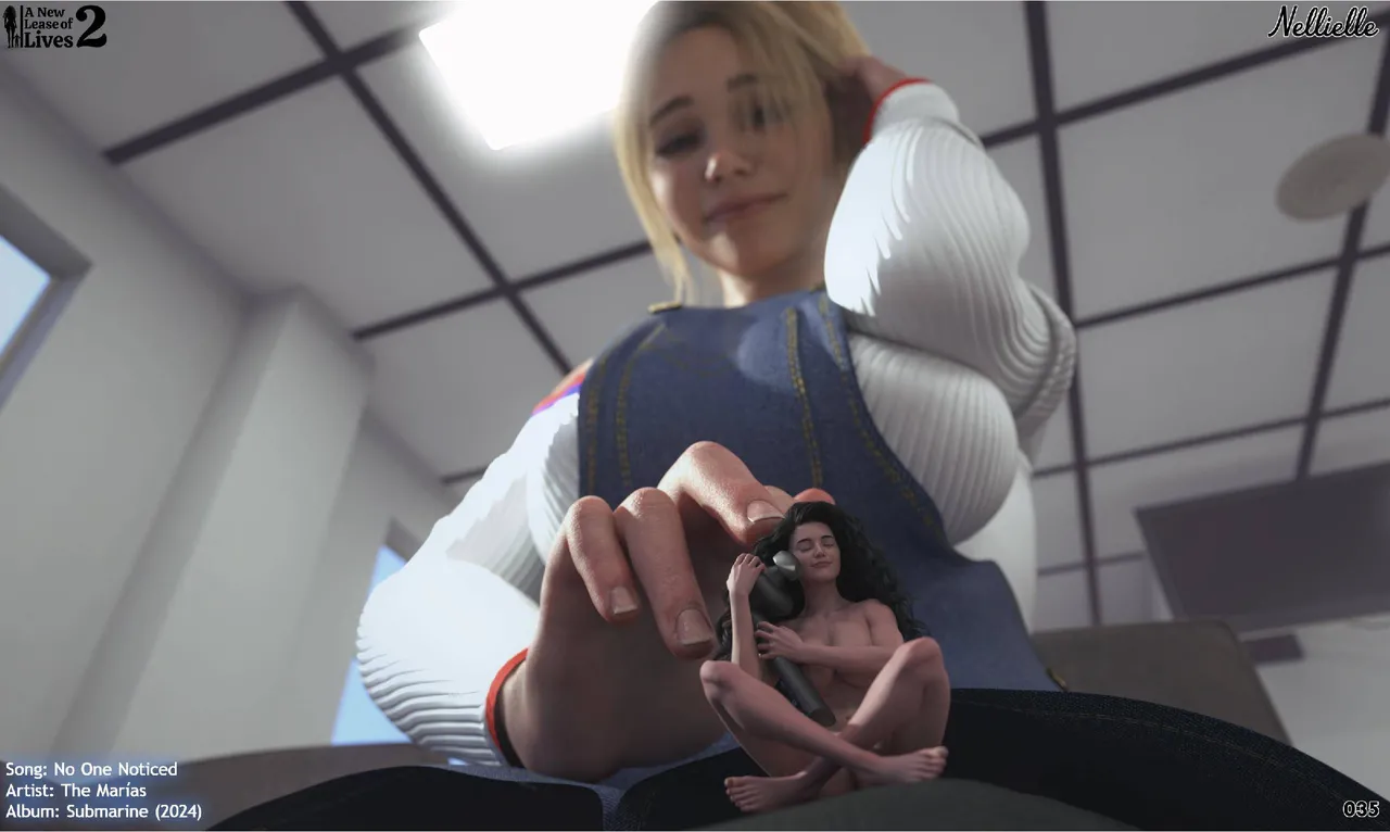 OHH A New Lease Of Leaves - Image 187