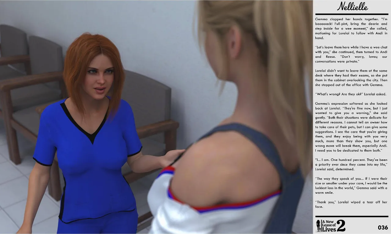 OHH A New Lease Of Leaves - Image 188