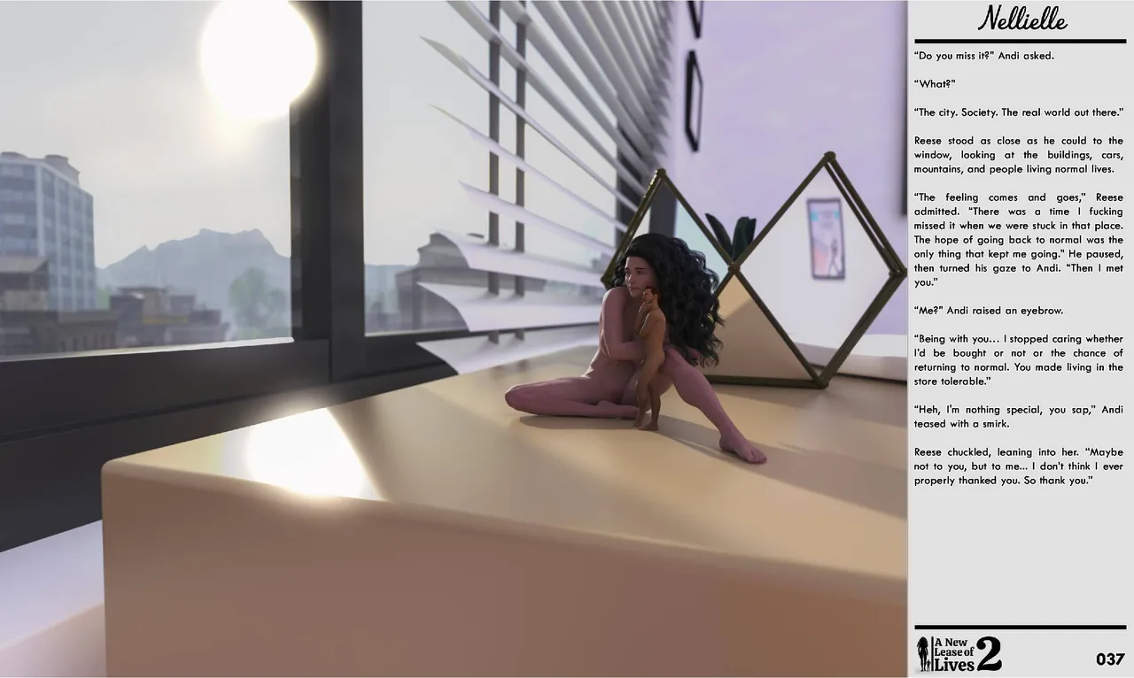 OHH A New Lease Of Leaves - Image 189