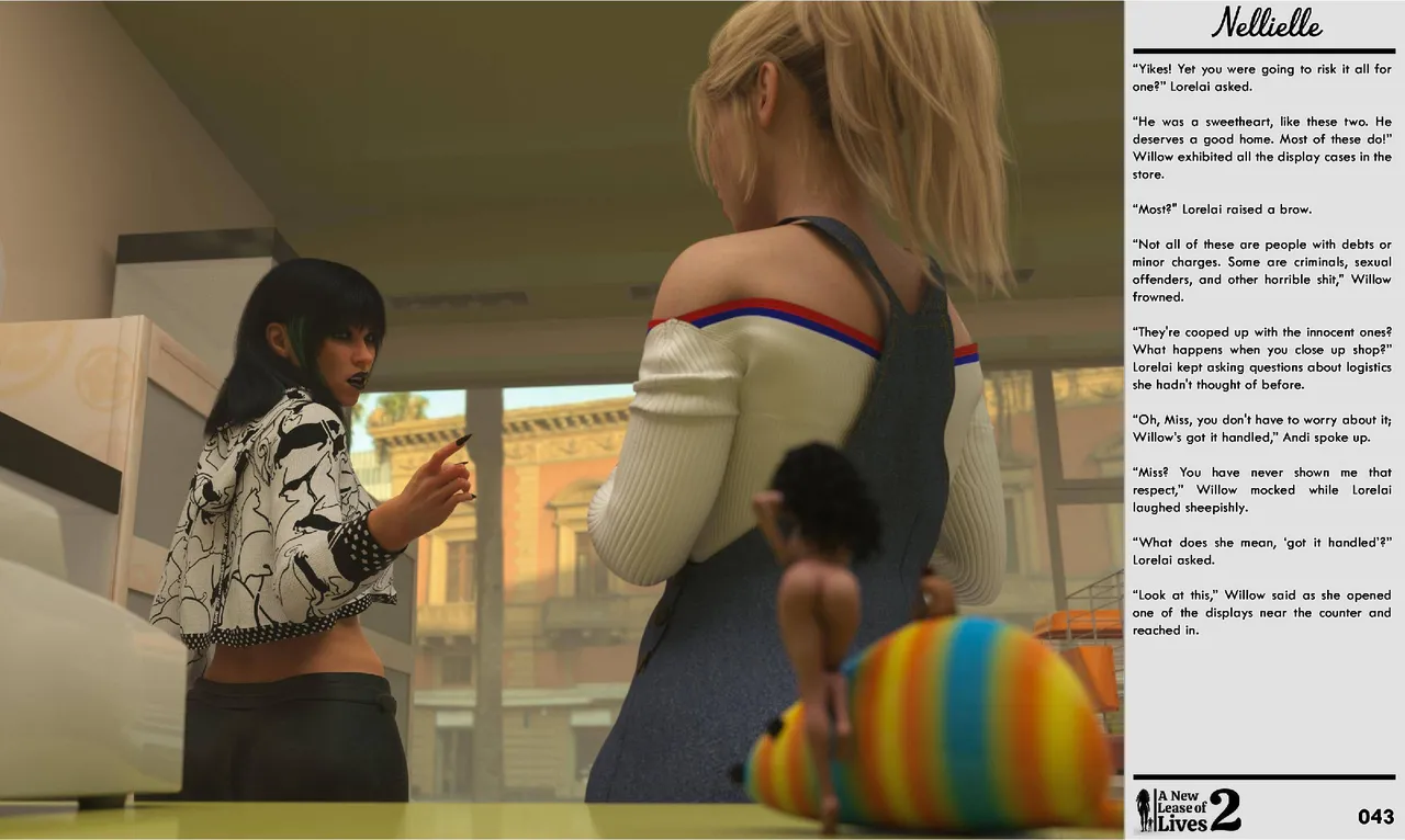 OHH A New Lease Of Leaves - Image 195