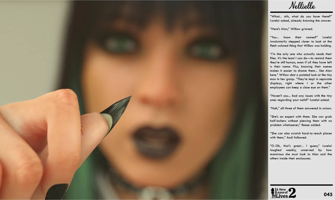 OHH A New Lease Of Leaves - Image 197