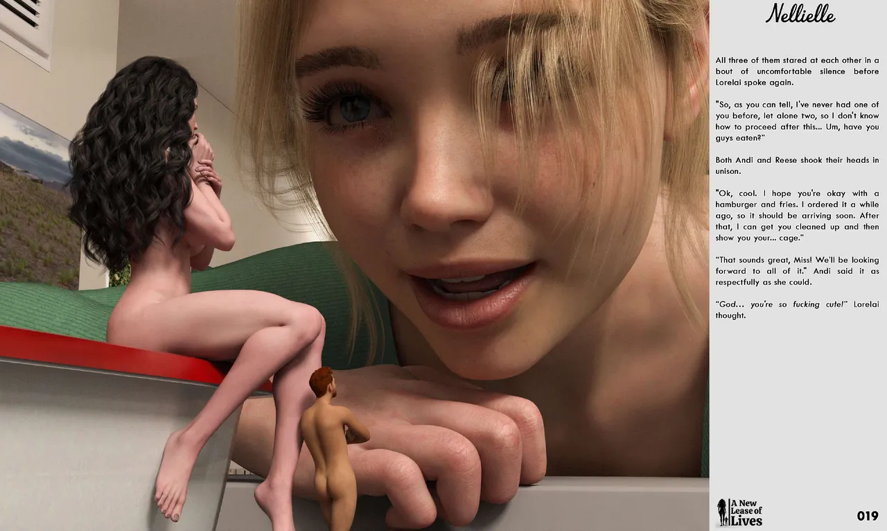 OHH A New Lease Of Leaves - Image 20