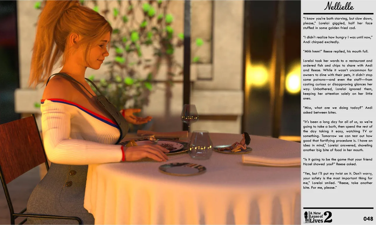 OHH A New Lease Of Leaves - Image 200