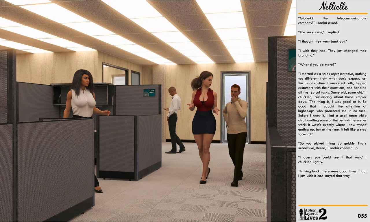 OHH A New Lease Of Leaves - Image 207