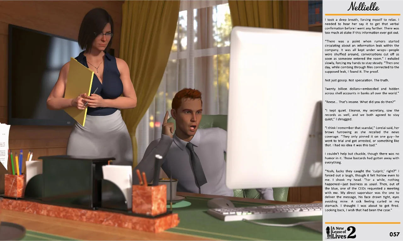 OHH A New Lease Of Leaves - Image 209