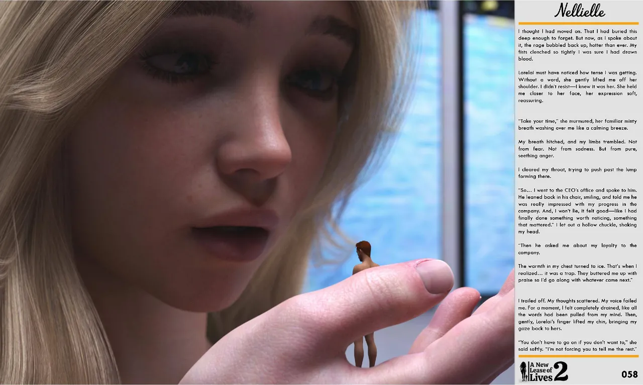 OHH A New Lease Of Leaves - Image 210