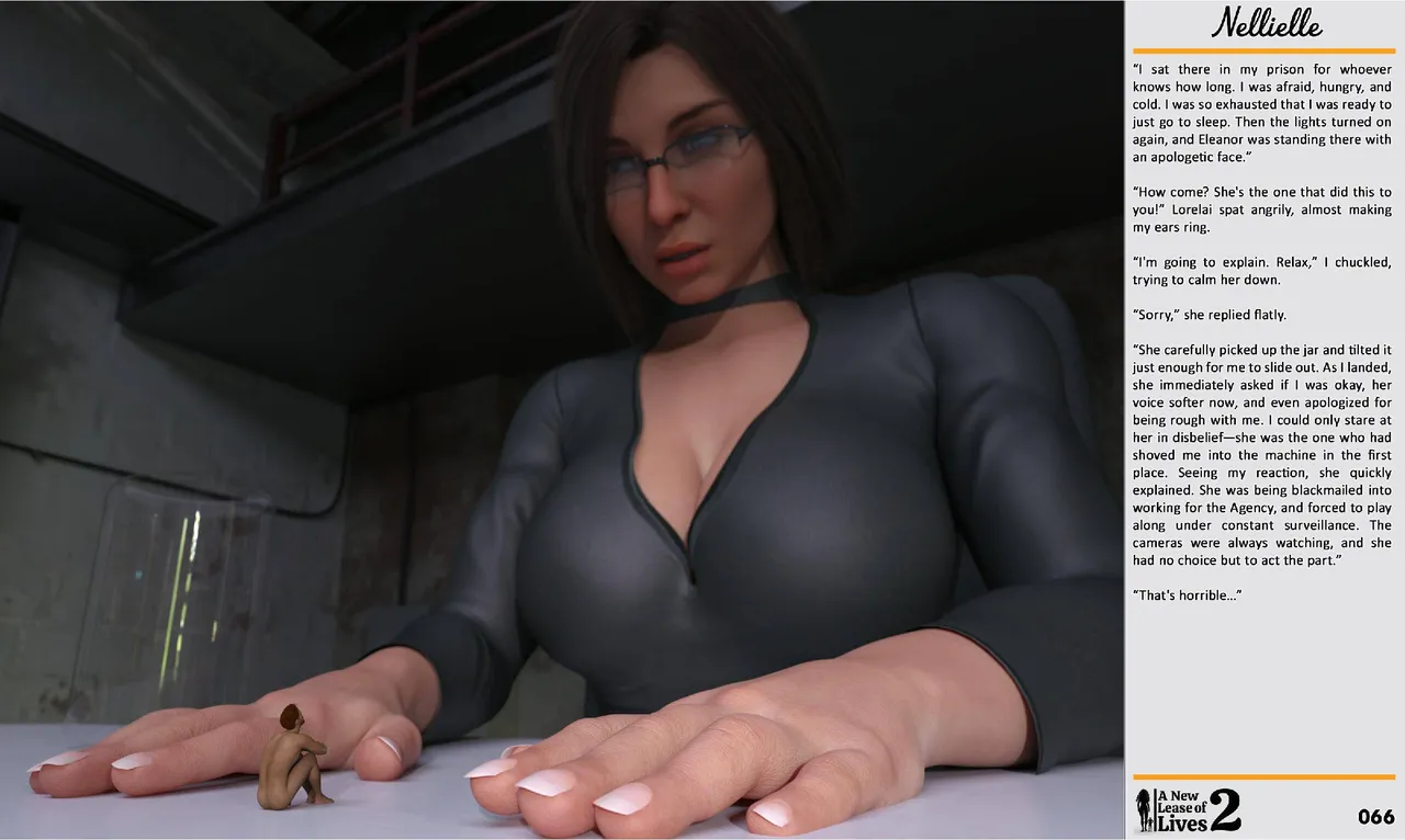 OHH A New Lease Of Leaves - Image 218