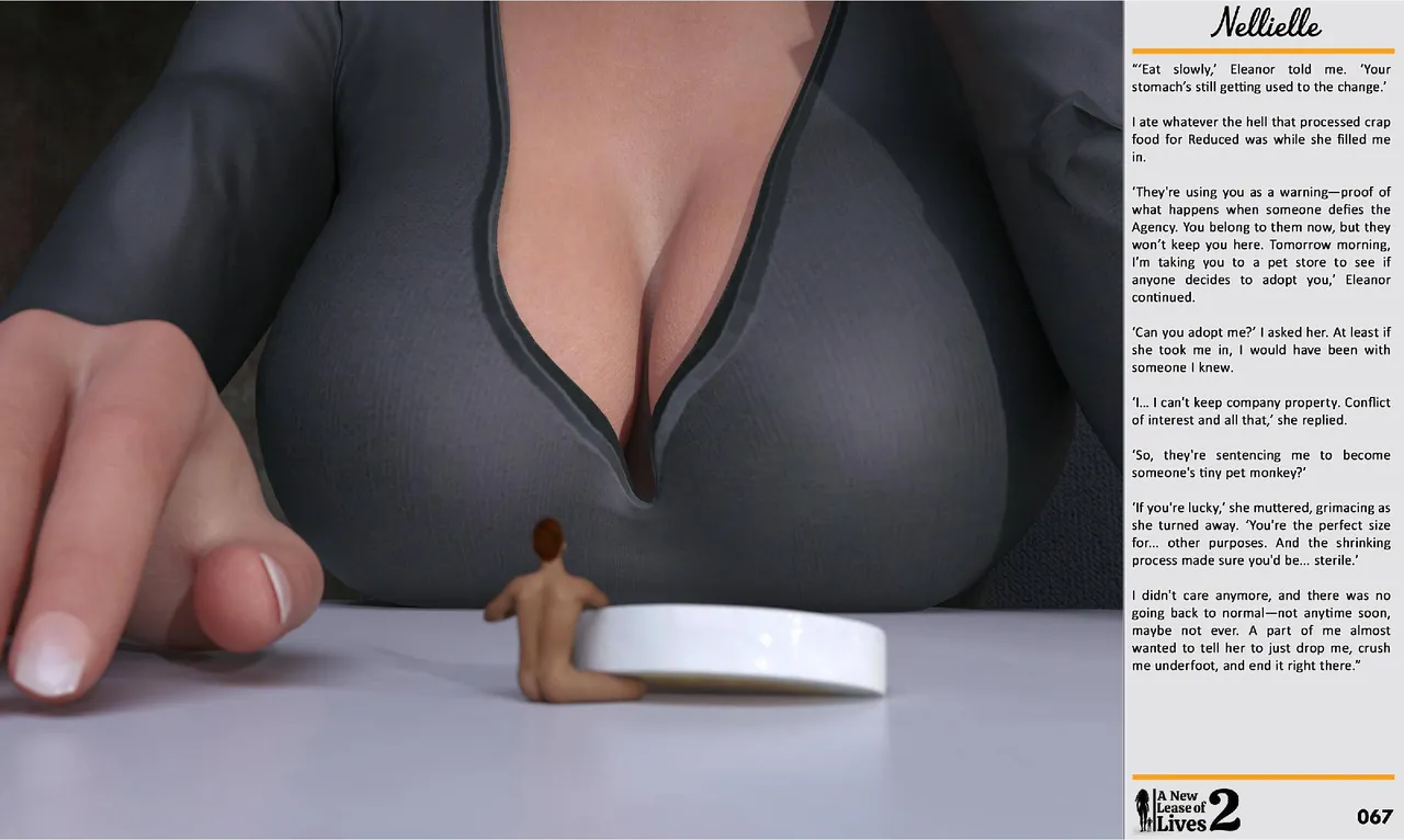 OHH A New Lease Of Leaves - Image 219