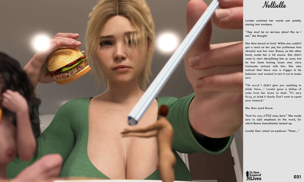 OHH A New Lease Of Leaves - Image 22