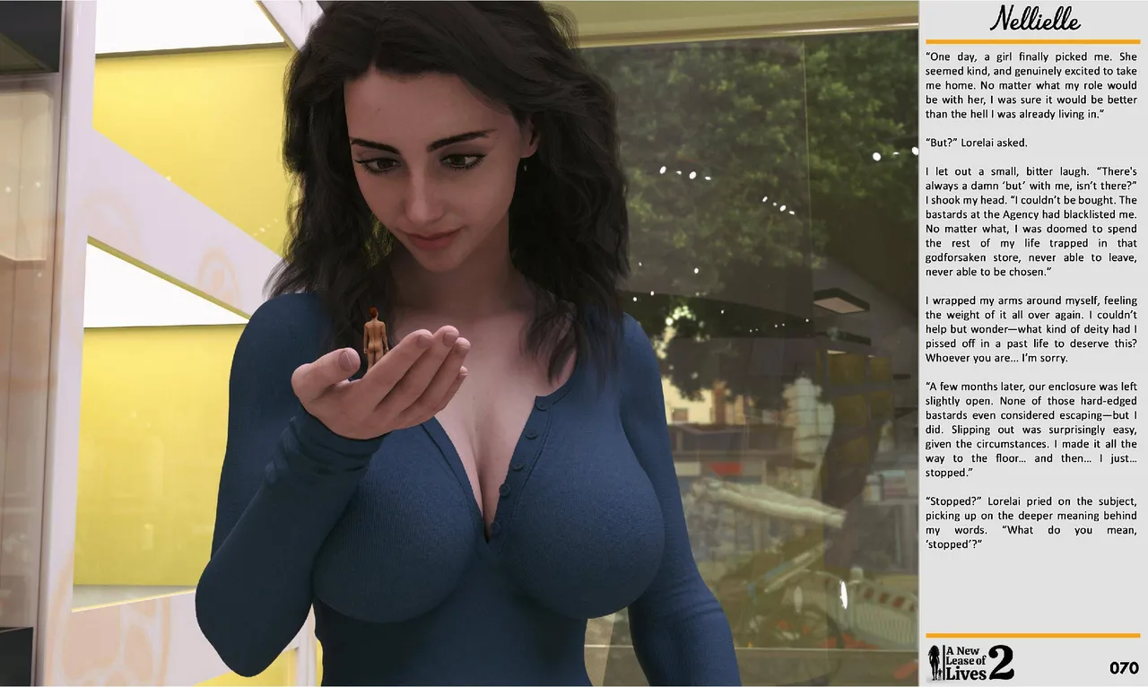 OHH A New Lease Of Leaves - Image 222