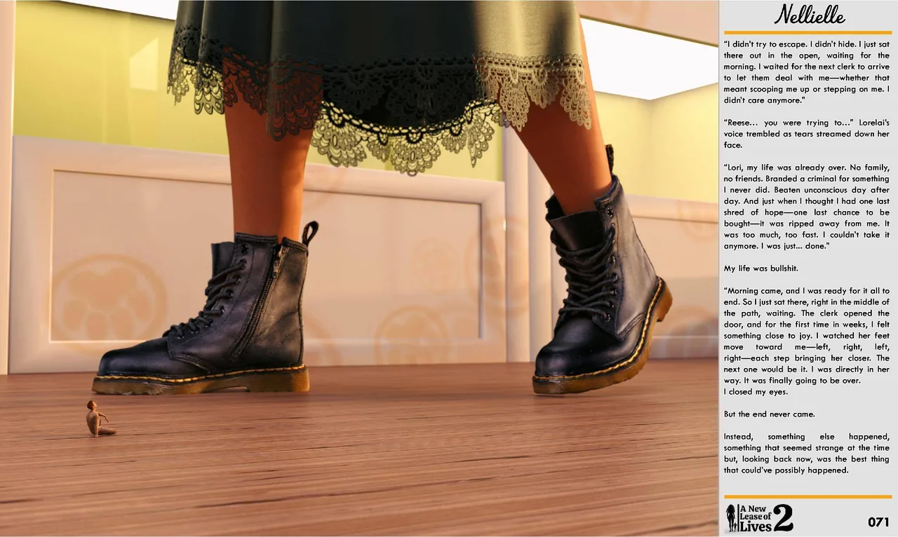 OHH A New Lease Of Leaves - Image 223