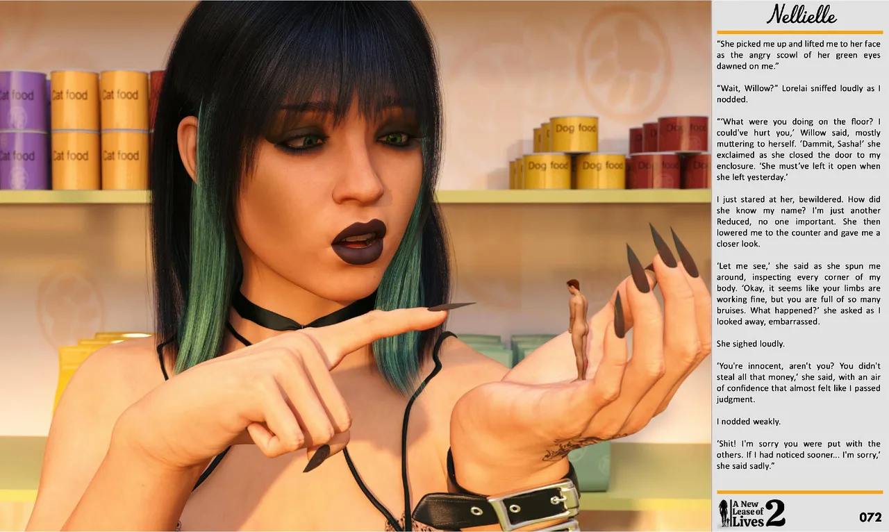 OHH A New Lease Of Leaves - Image 224