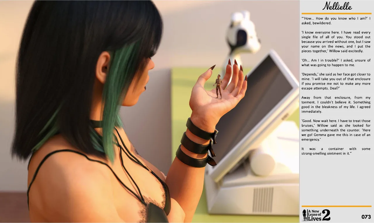 OHH A New Lease Of Leaves - Image 225