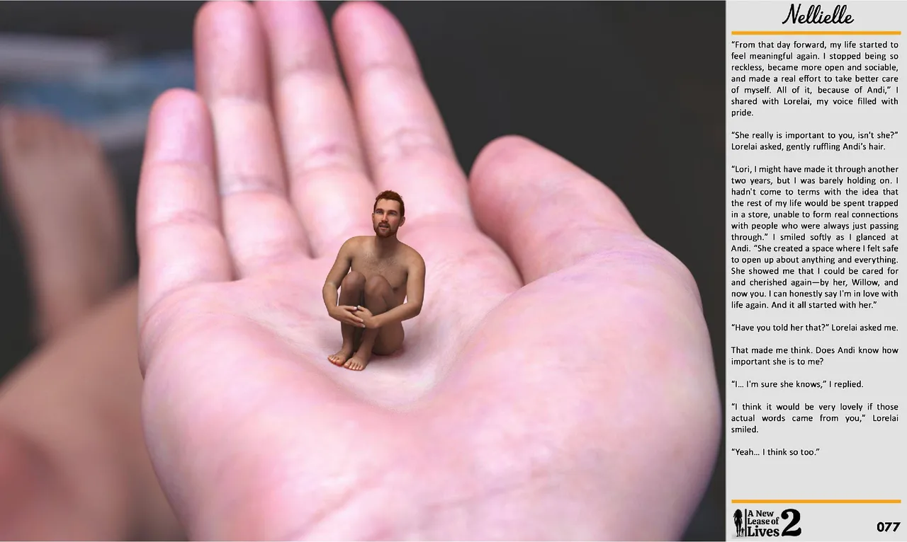 OHH A New Lease Of Leaves - Image 229