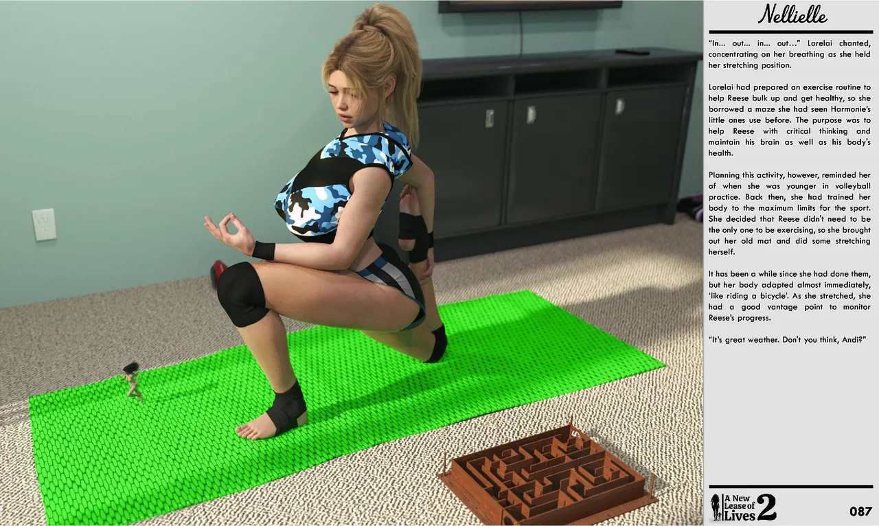 OHH A New Lease Of Leaves - Image 239