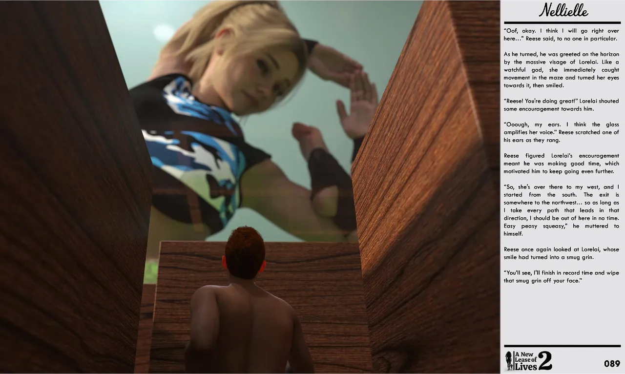 OHH A New Lease Of Leaves - Image 241