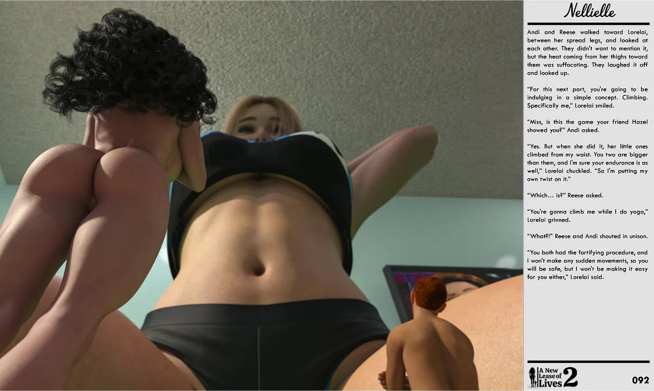 OHH A New Lease Of Leaves - Image 244