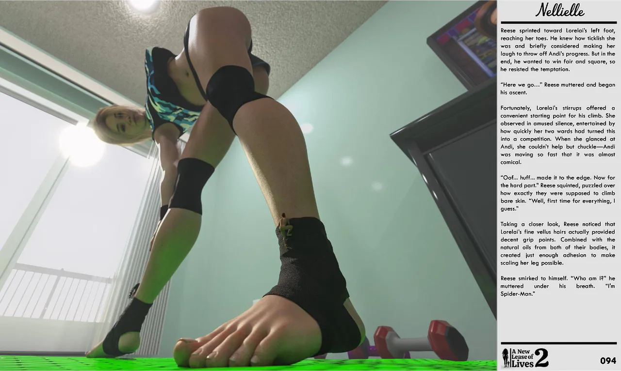 OHH A New Lease Of Leaves - Image 246