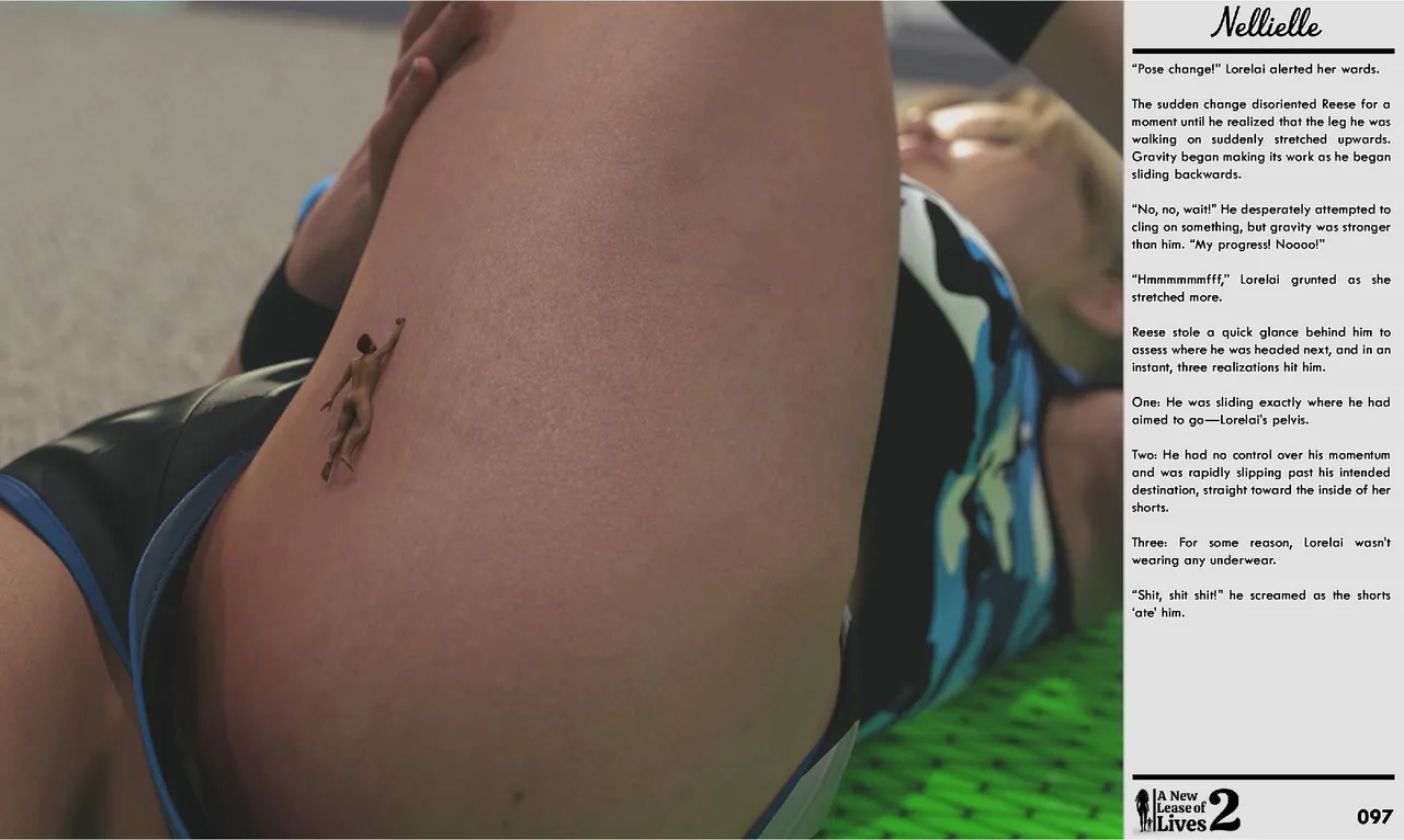 OHH A New Lease Of Leaves - Image 249