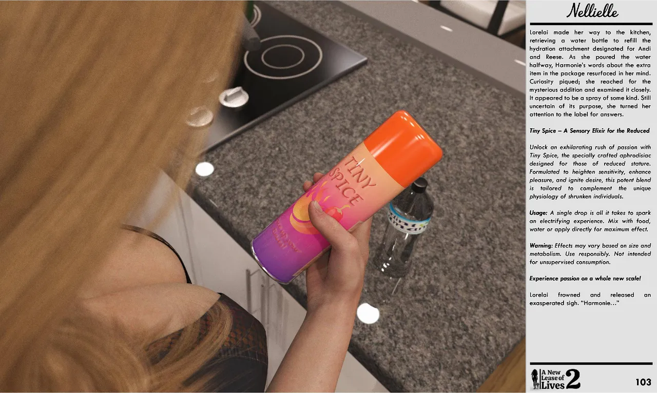 OHH A New Lease Of Leaves - Image 255