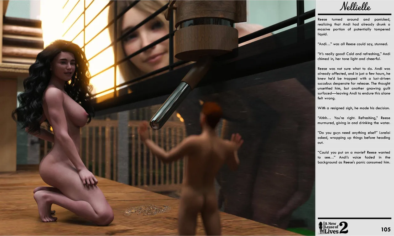 OHH A New Lease Of Leaves - Image 257