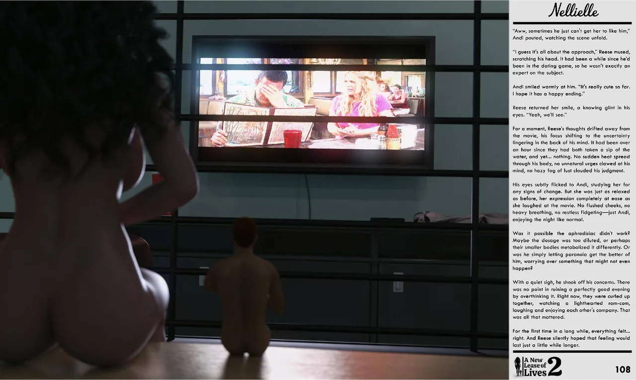 OHH A New Lease Of Leaves - Image 260