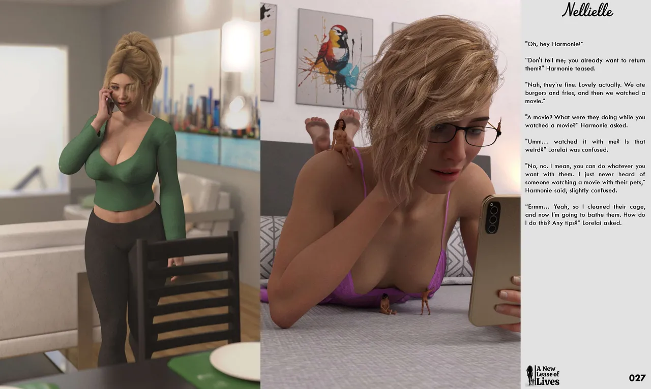 OHH A New Lease Of Leaves - Image 28