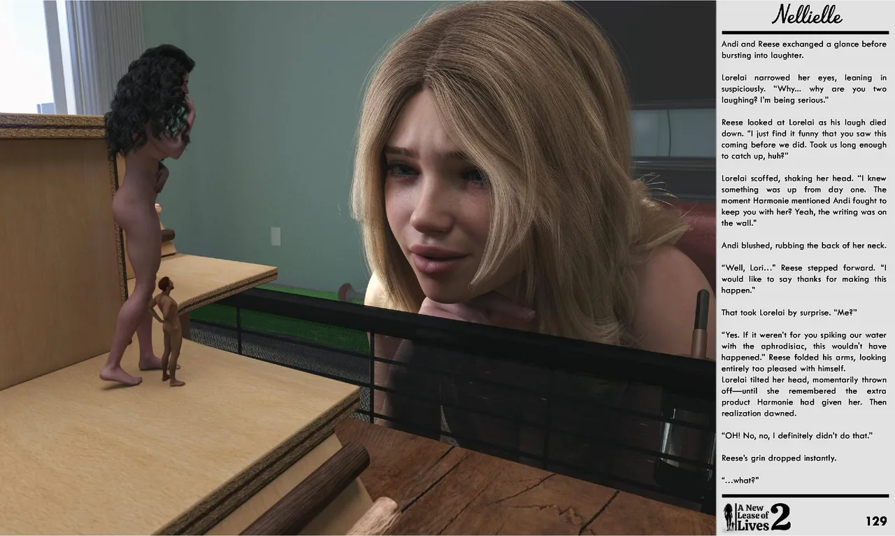 OHH A New Lease Of Leaves - Image 281