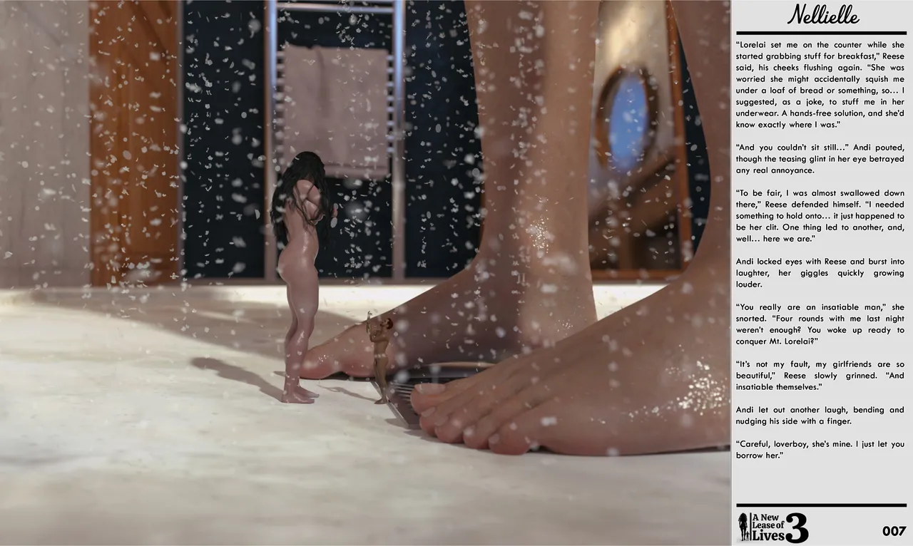 OHH A New Lease Of Leaves - Image 297