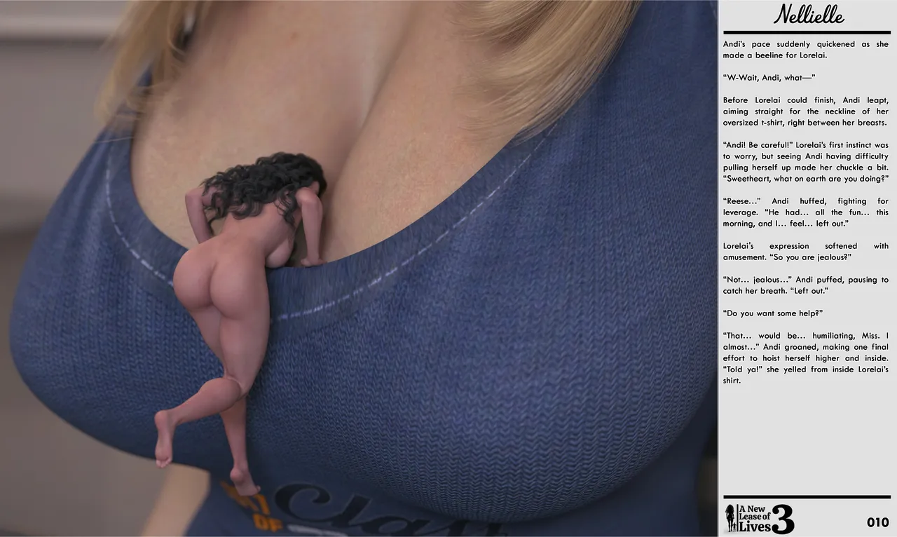 OHH A New Lease Of Leaves - Image 300