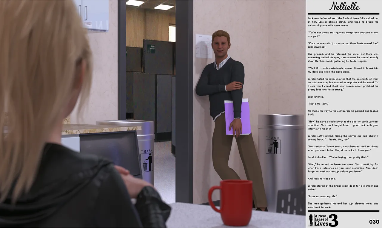 OHH A New Lease Of Leaves - Image 320