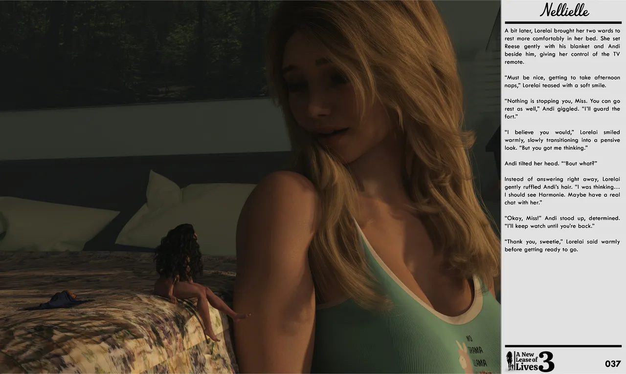 OHH A New Lease Of Leaves - Image 327