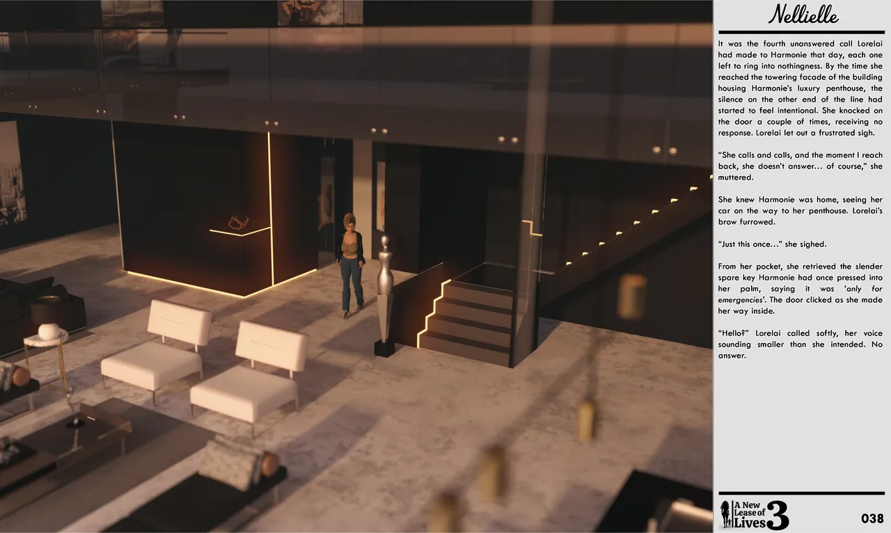 OHH A New Lease Of Leaves - Image 328