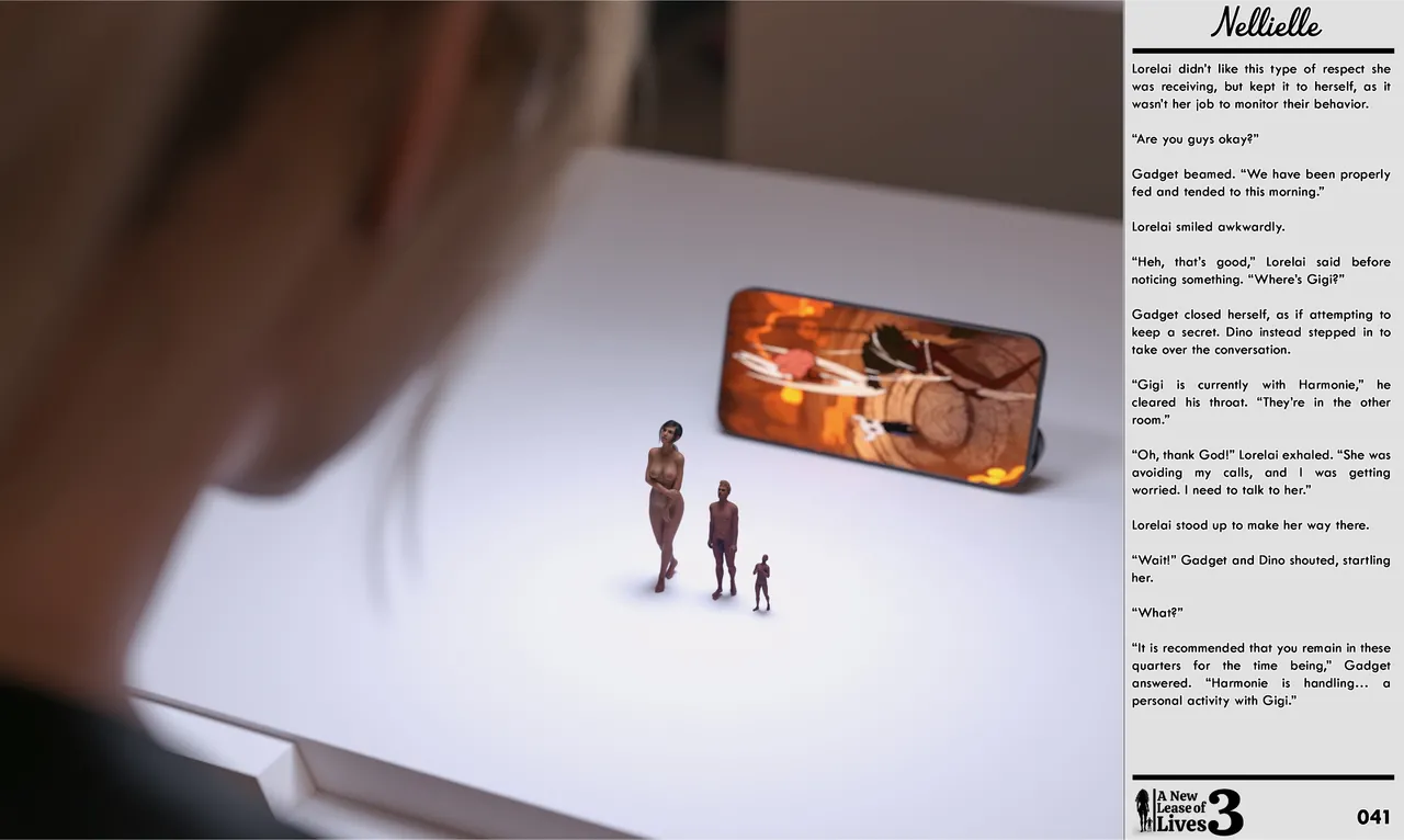 OHH A New Lease Of Leaves - Image 331