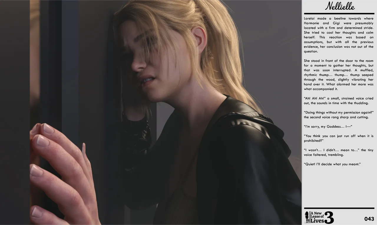 OHH A New Lease Of Leaves - Image 333