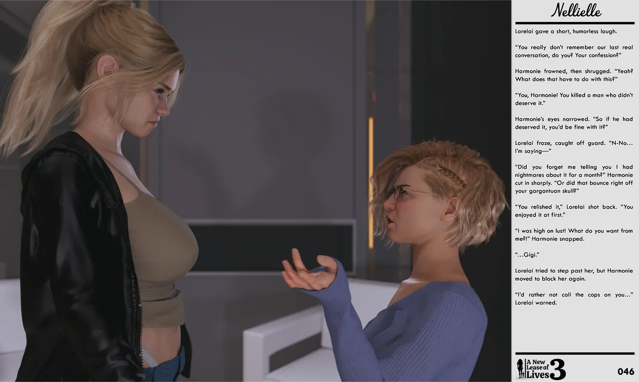 OHH A New Lease Of Leaves - Image 336