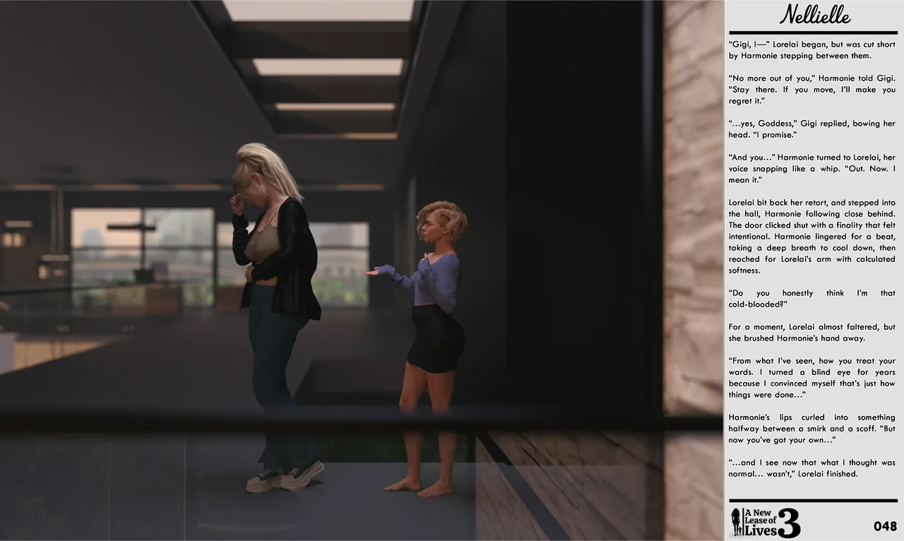 OHH A New Lease Of Leaves - Image 338