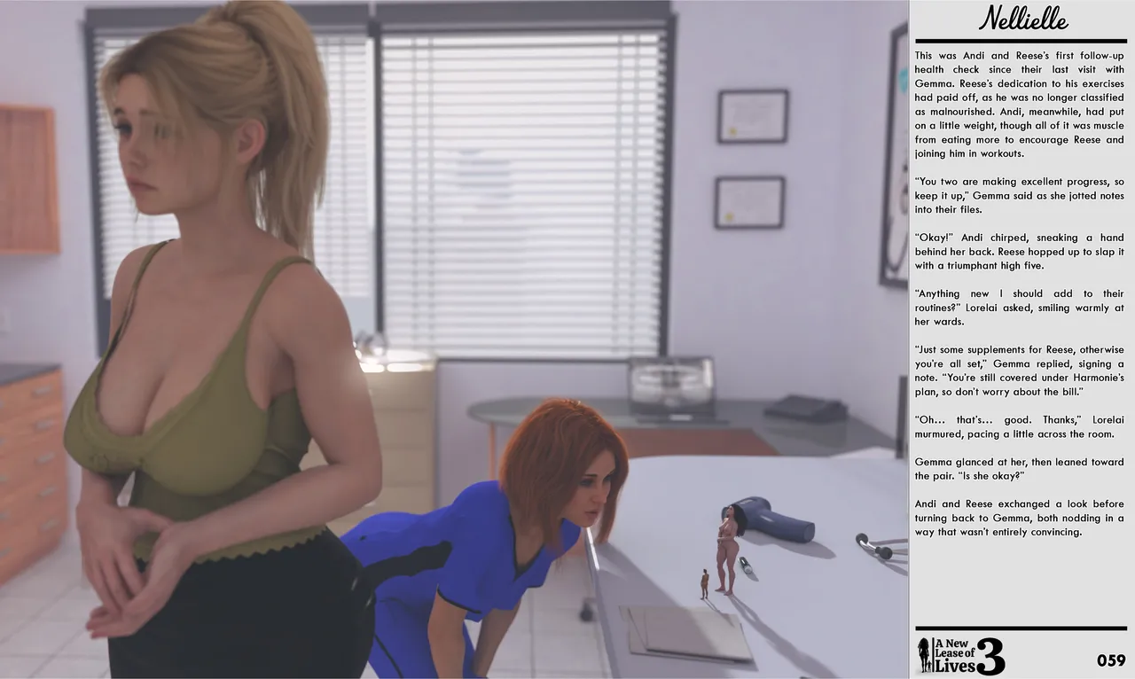 OHH A New Lease Of Leaves - Image 349