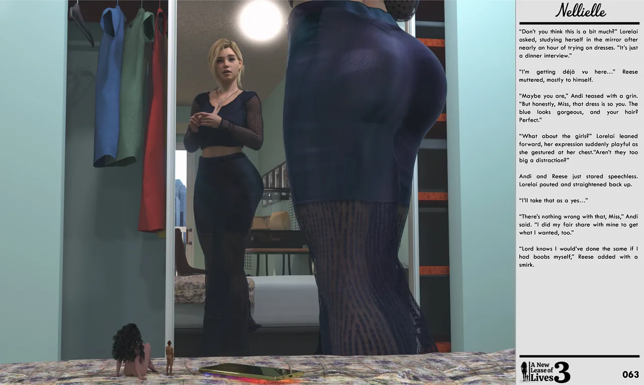 OHH A New Lease Of Leaves - Image 353