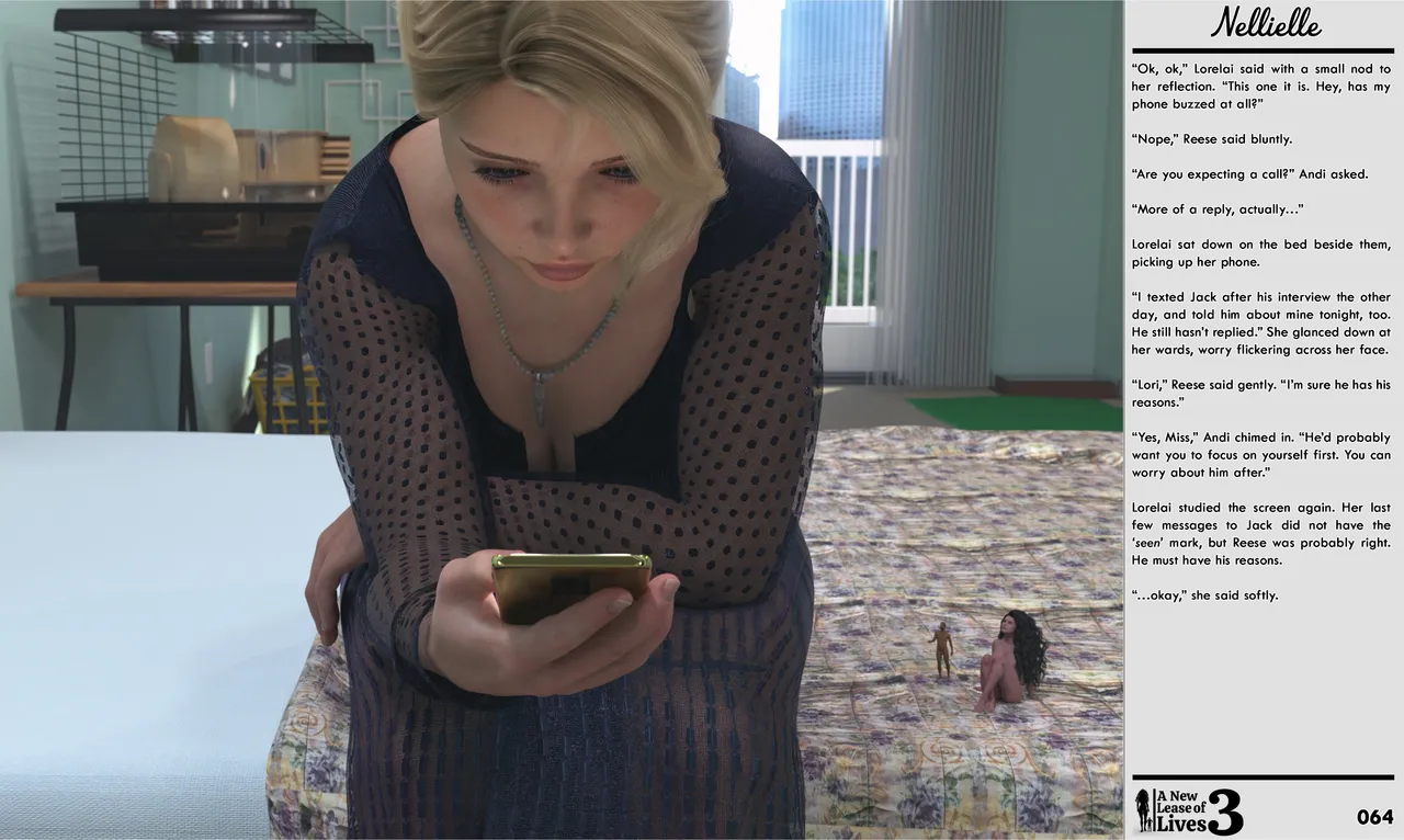 OHH A New Lease Of Leaves - Image 354