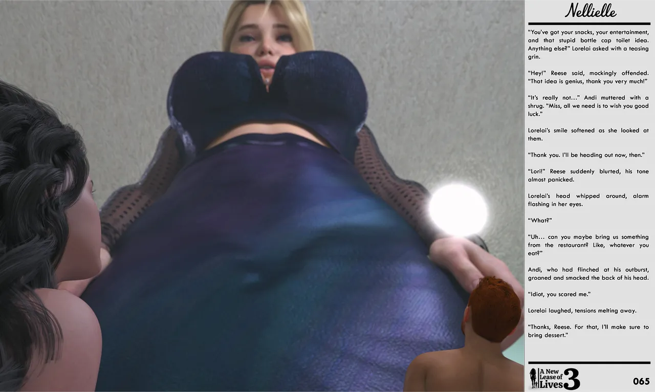 OHH A New Lease Of Leaves - Image 355