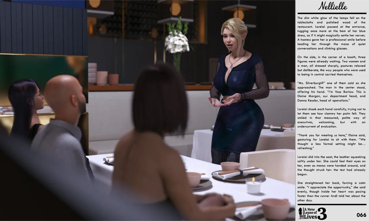 OHH A New Lease Of Leaves - Image 356