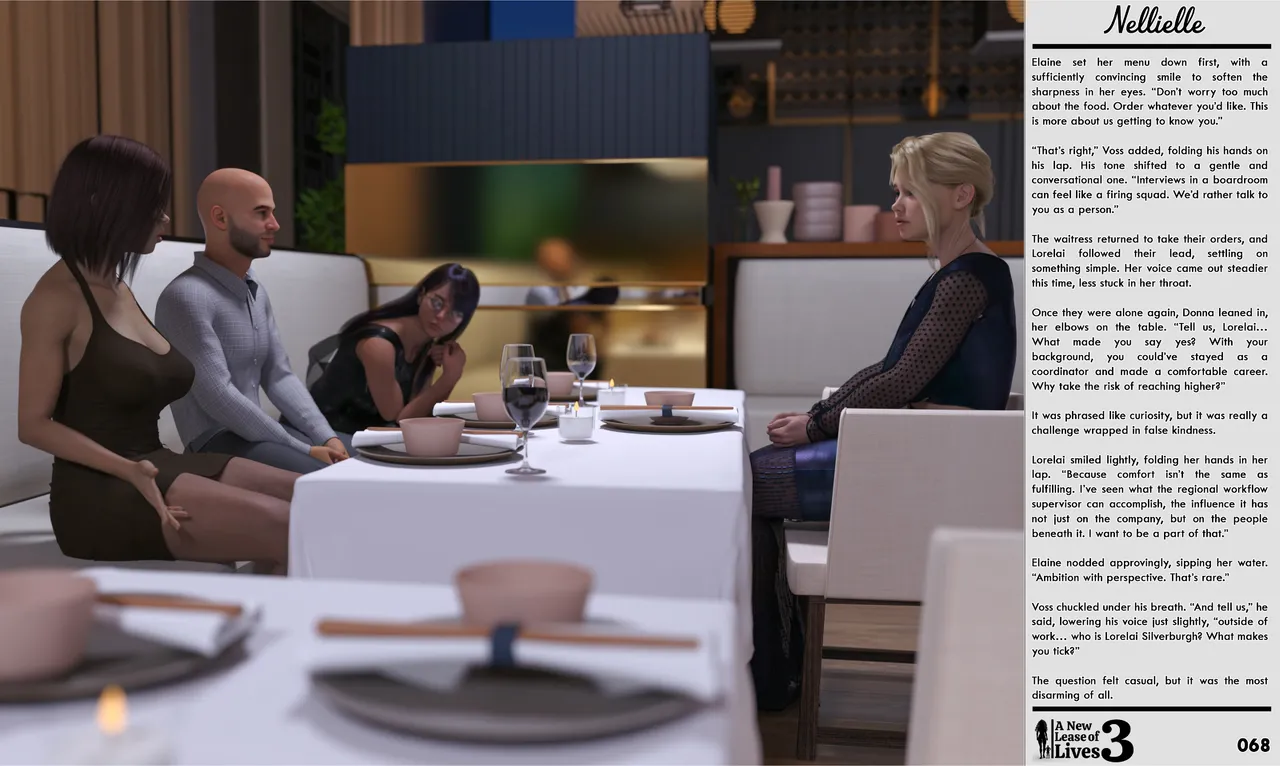 OHH A New Lease Of Leaves - Image 358