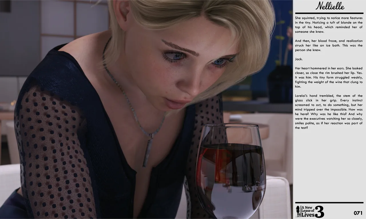 OHH A New Lease Of Leaves - Image 361