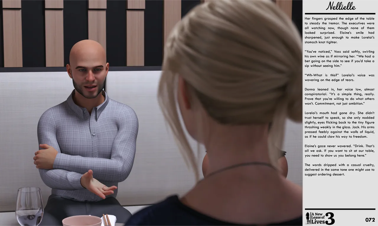 OHH A New Lease Of Leaves - Image 362