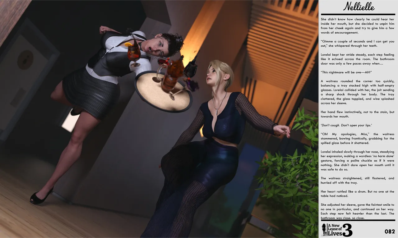 OHH A New Lease Of Leaves - Image 372