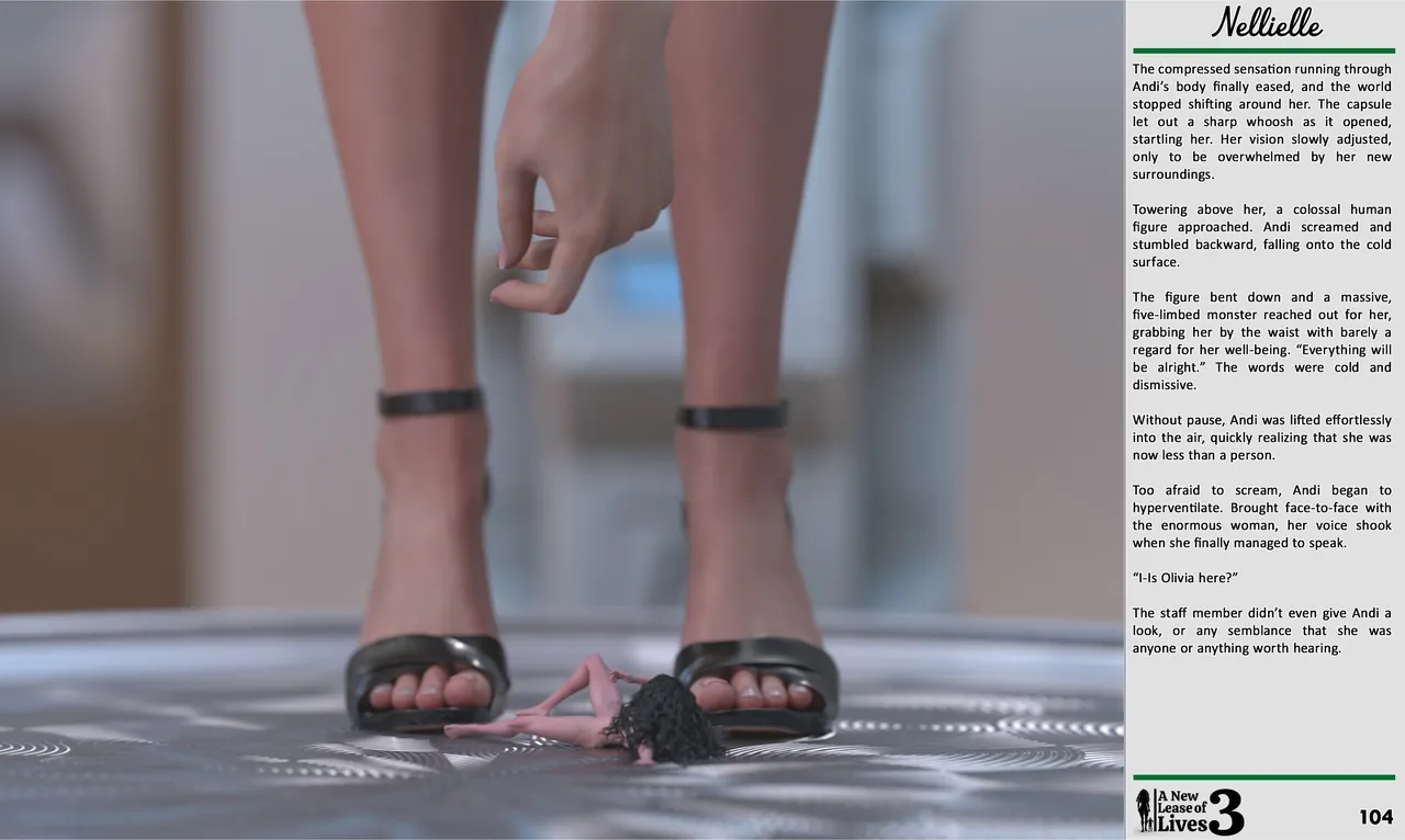 OHH A New Lease Of Leaves - Image 394